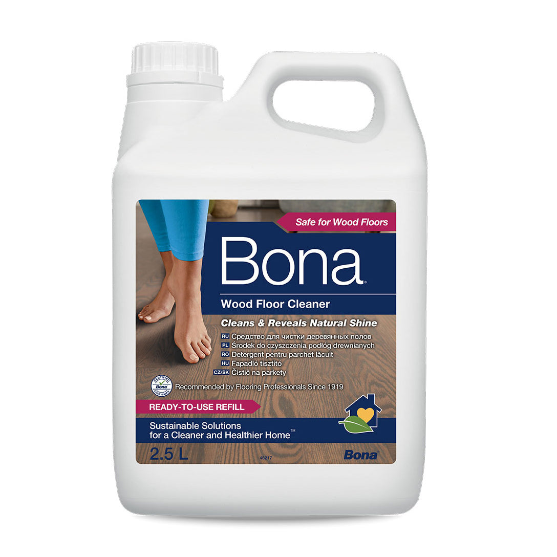 Bona 2.5L Wood Floor Cleaner