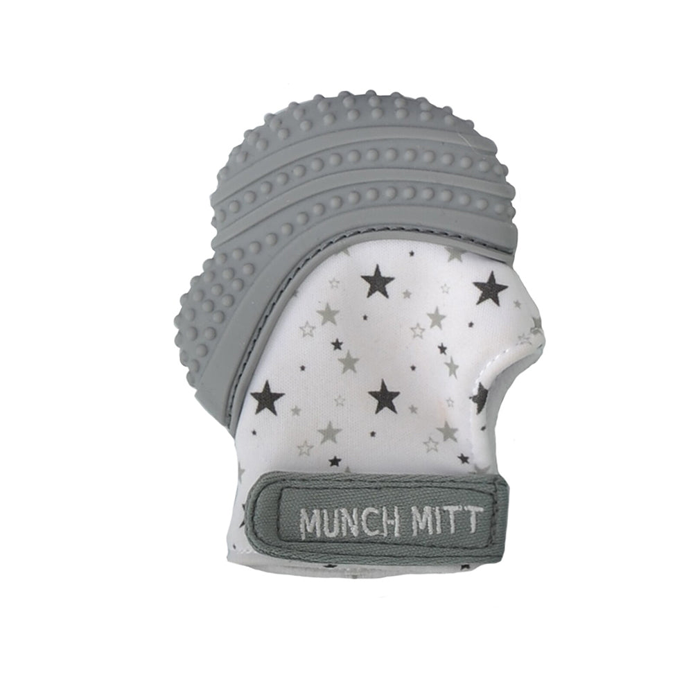550033-malarkey-kids-munch-mitt-baby-teething-mitten-silicone-grey-stars