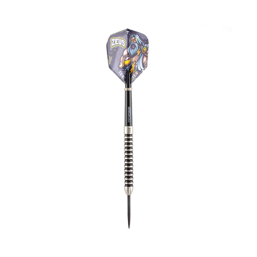 180001-tex-24g-zeus-90-tungsten-darts-barrel-shaft-tex-grip