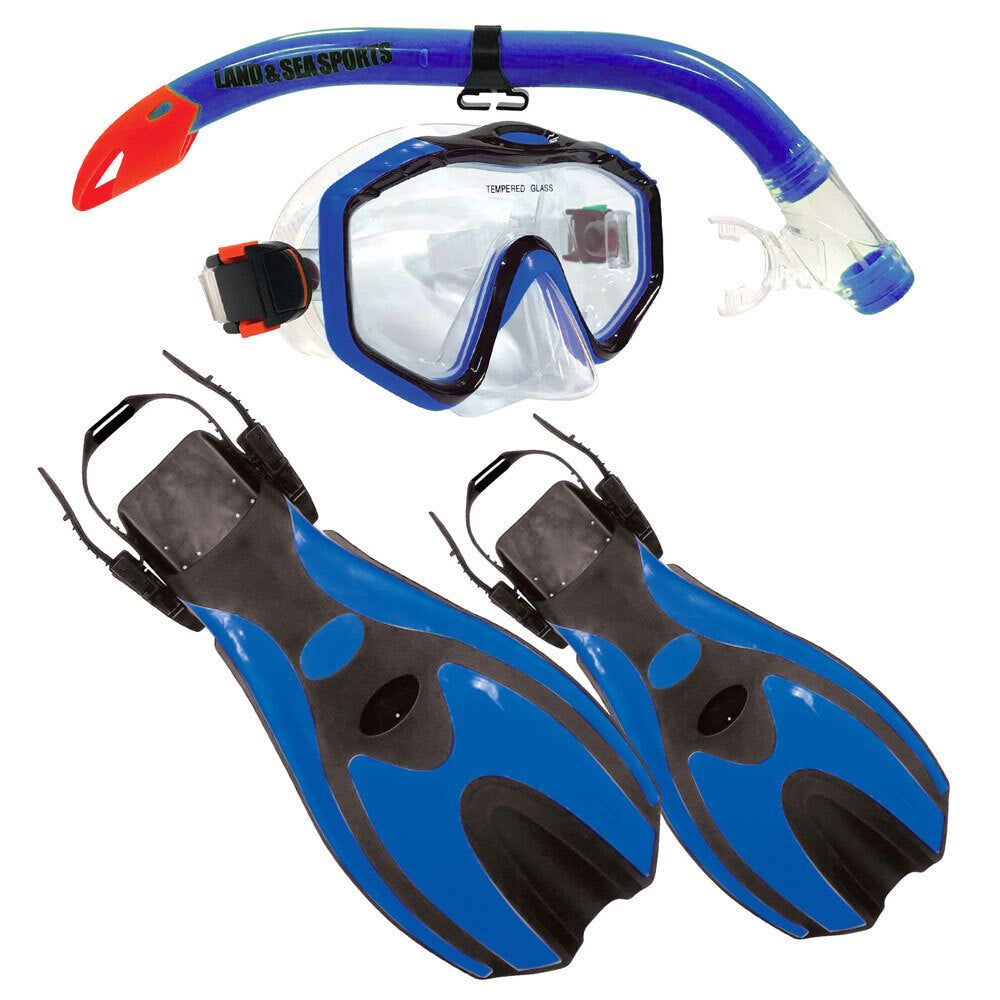 6116049775-land-sea-sports-australia-porpoise-complete-junior-snorkelling-set-blue-5-9y