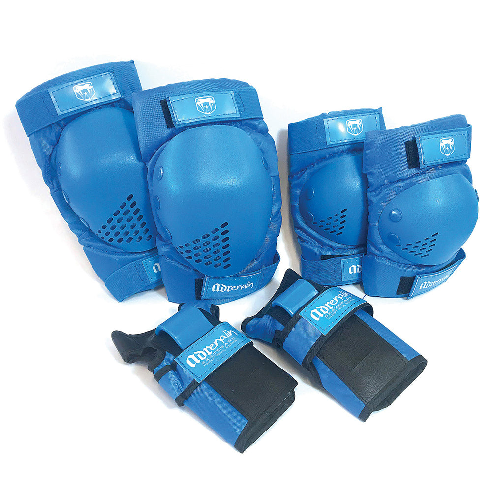 8102961440-6pc-adrenalin-skateboard-scooter-protection-set-blue-child-s