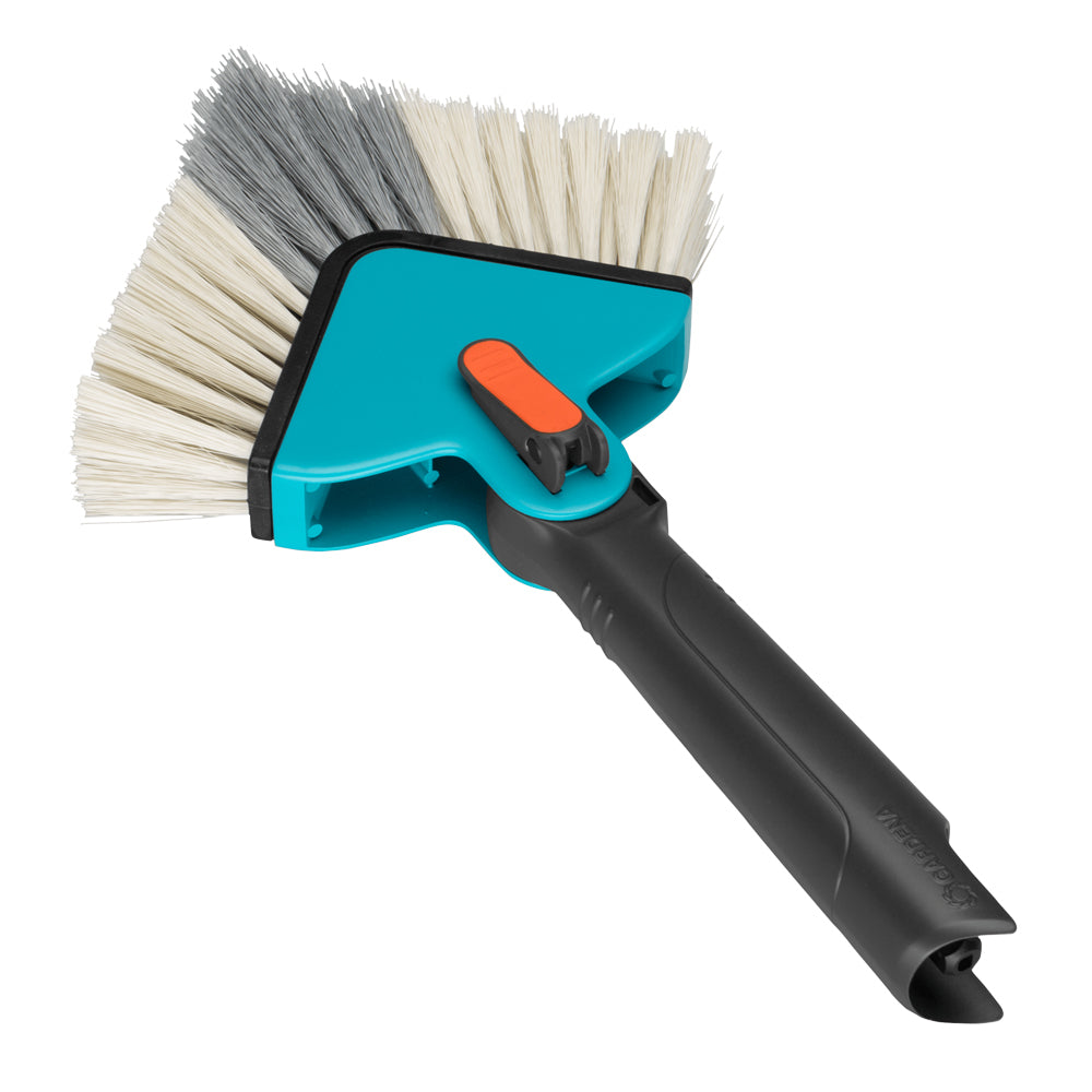 Gardena 3634-20 Angle Broom Attachment For Combisystem Handle