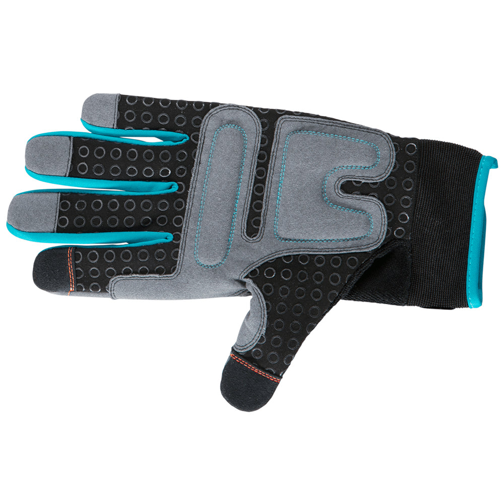 Gardena 11521-20 Size Large Tool & Wood Gardening Gloves