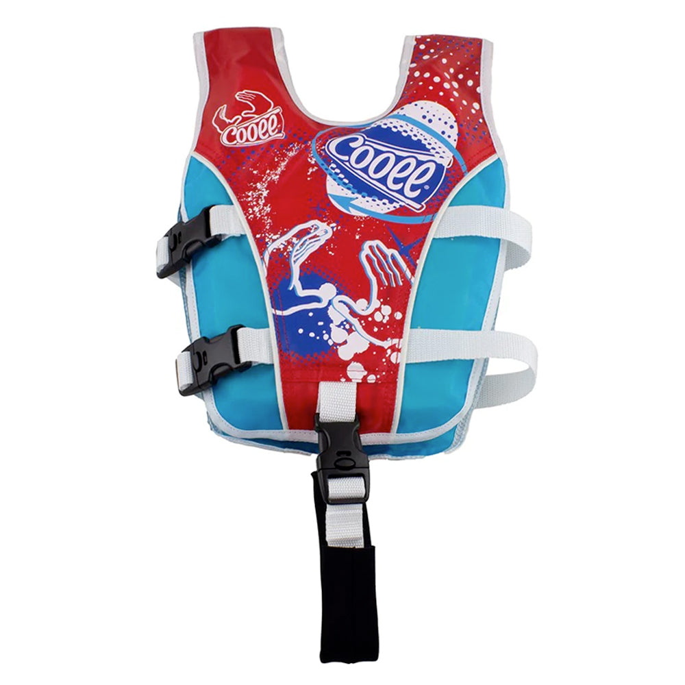 Cooee 11-15kg Swim Kids/Toddler Life Vest Life Jacket Small 2+