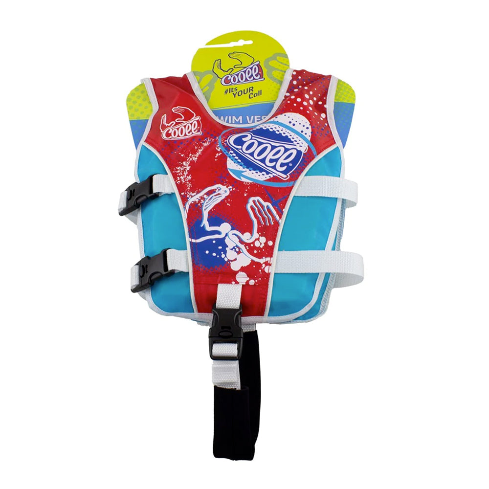 Cooee 11-15kg Swim Kids/Toddler Life Vest Life Jacket Small 2+