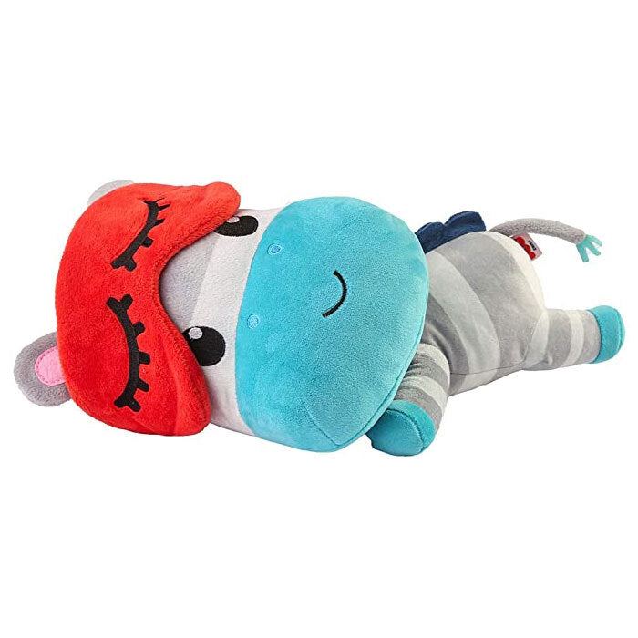 385-9999-fisher-price-30cm-sleeping-time-plush-toy-12m-animal-zebra