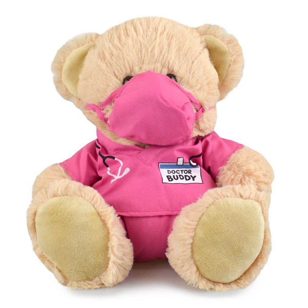 250235130-buddy-doctor-pk-my-buddy-kids-23cm-soft-bear-toy-3y