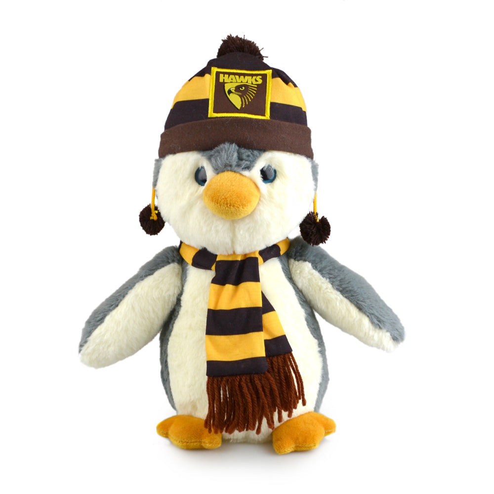 500273273-korimco-27cm-afl-penguin-hawthorn-soft-stuffed-toy-3y