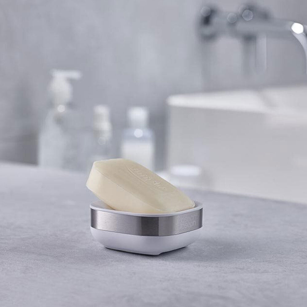 70533-joseph-joseph-slim-steel-compact-soap-dish-white