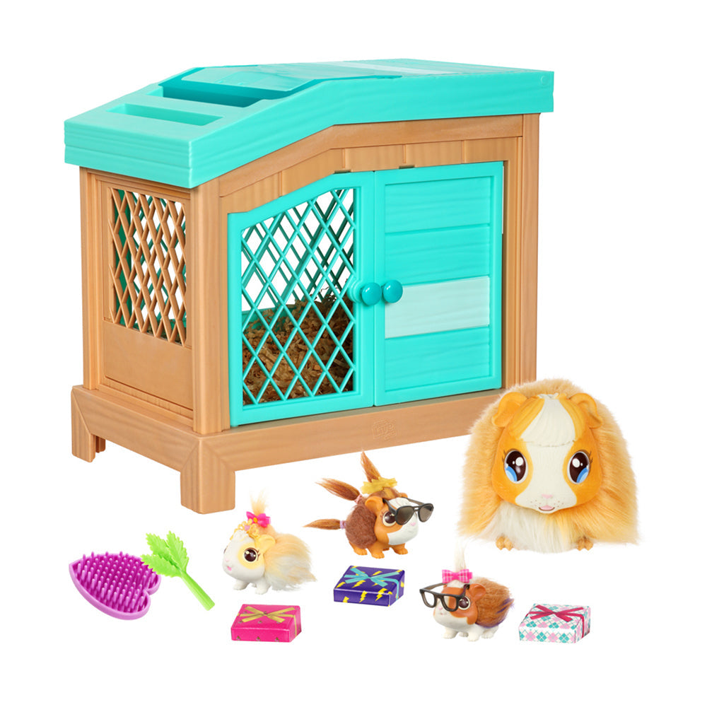 26410-aa0-0000-little-live-pets-mama-surprise-guinea-pigs-playset-kids-4y