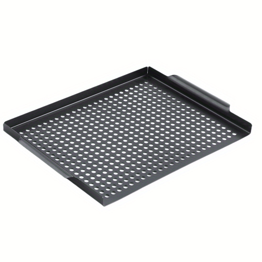 61213-heavy-duty-barbecue-grill-topper-cooking-tray-porcelain-40x30cm