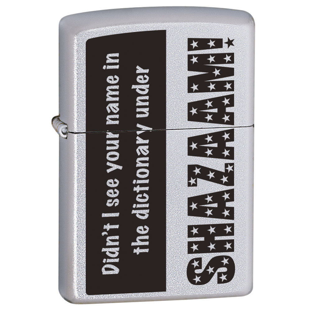 65963-zippo-didnt-i-see-your-name-genuine-satin-chrome-cigar-cigarette-lighter