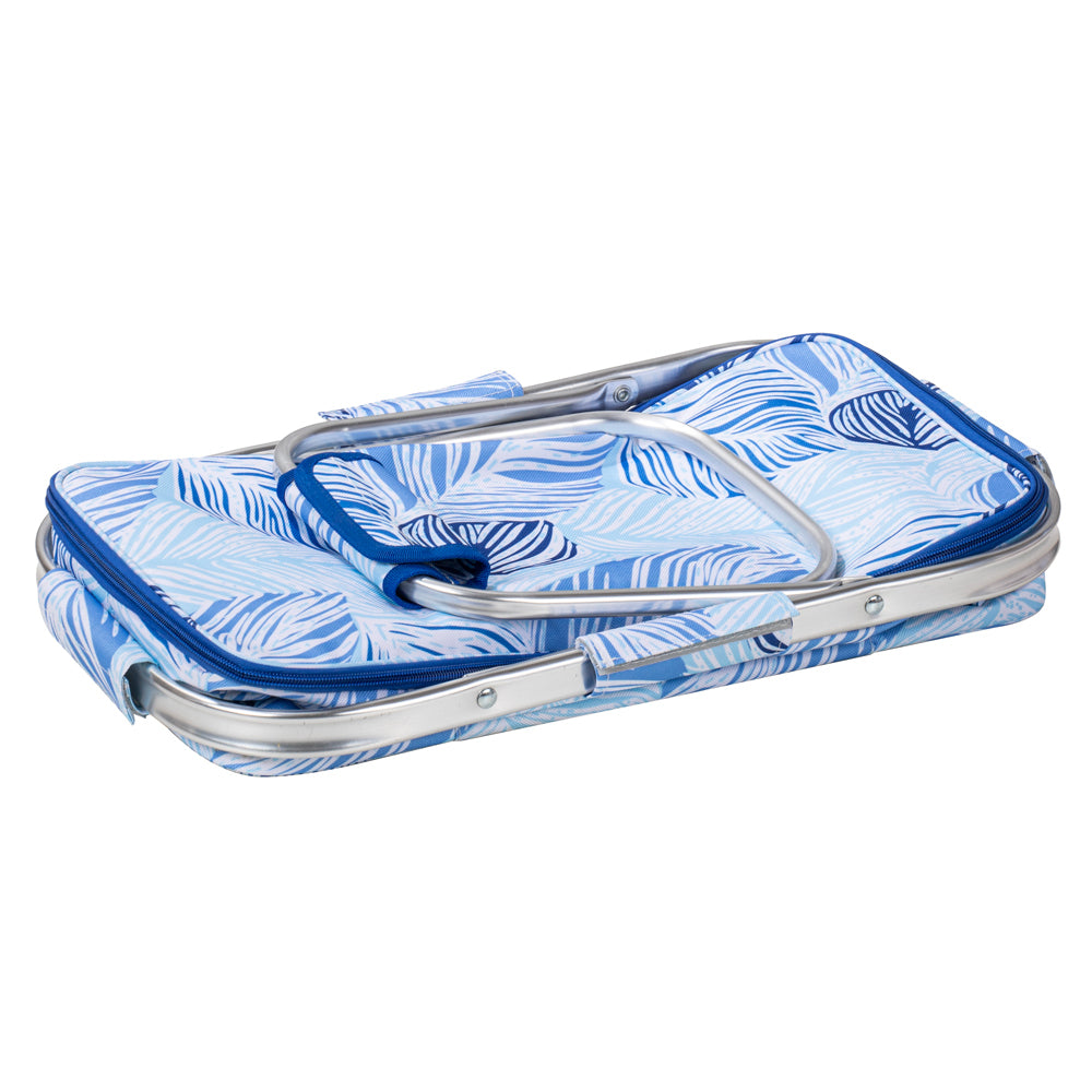 898044-porta-oceana-coastal-palm-picnic-46cm-basket-camping-outdoor-storage