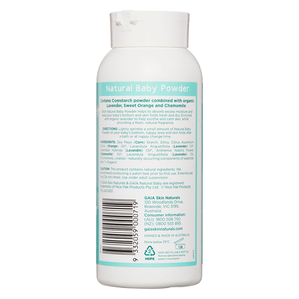 9000719-gaia-200g-natural-pure-organic-baby-powder-vegan-friendly-talc-free-cornstarch