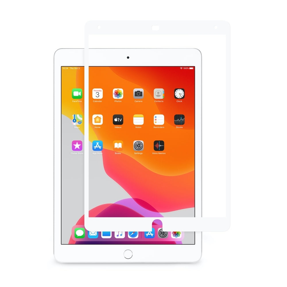 Moshi iVisor AG for iPad 10.2" / Pro 10.5" / Air 10.5" (White)