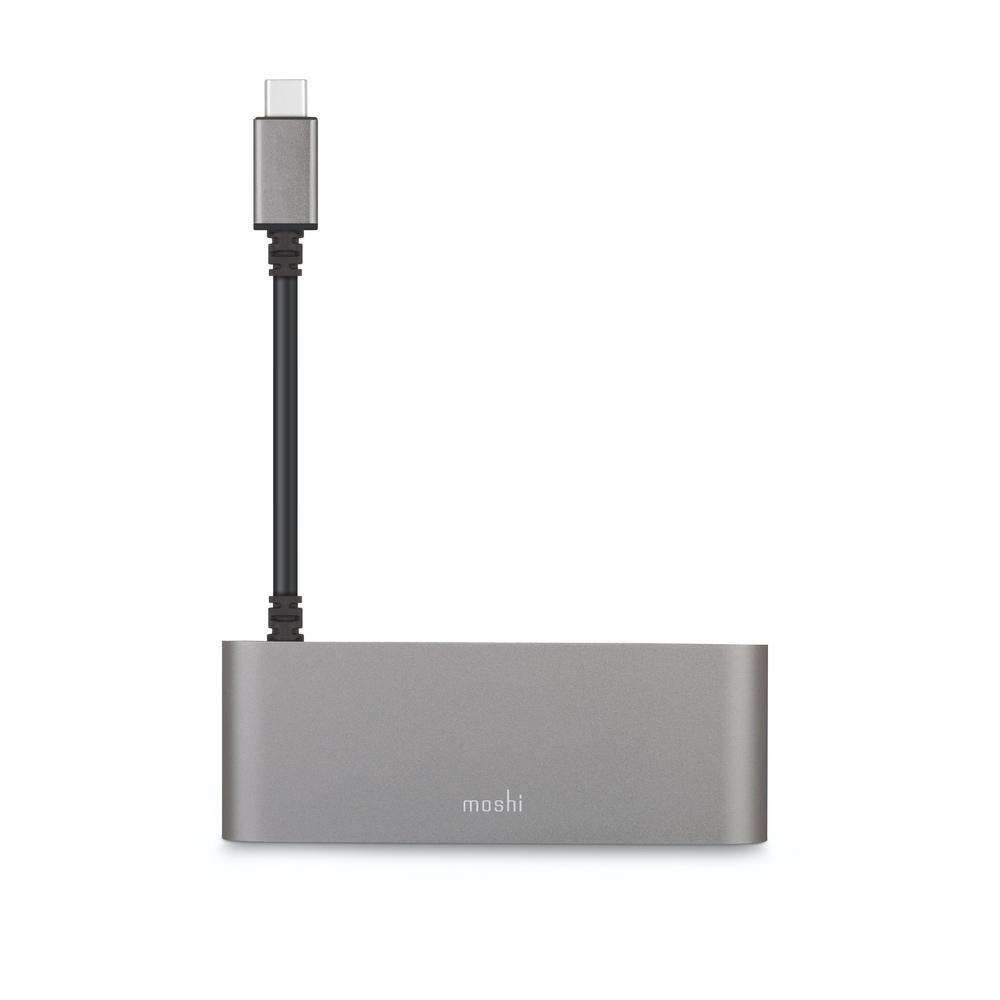 Moshi USB-C Multimedia Adapter