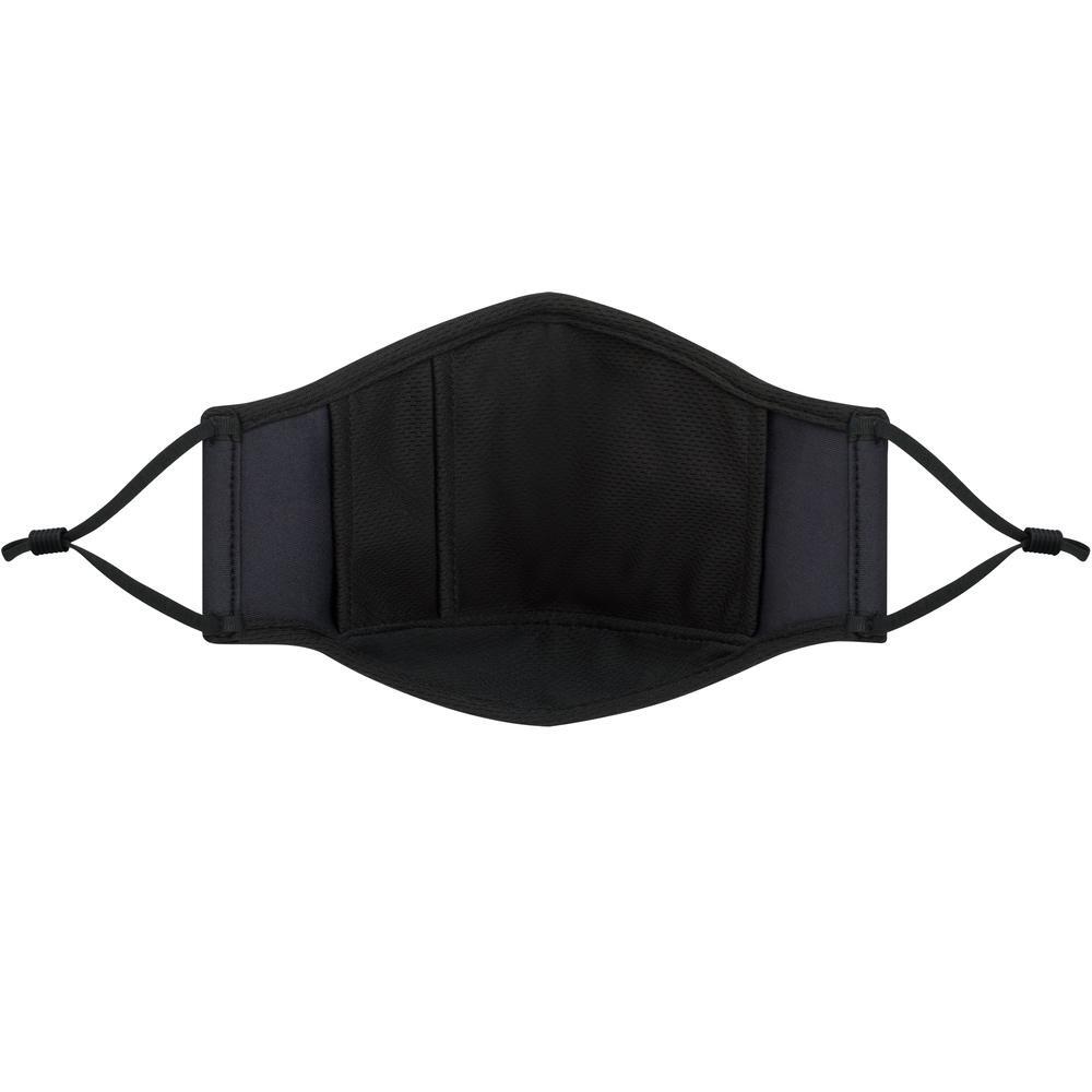 Moshi OmniGuard Mask with 3 Replaceable Filters (Black) - Large