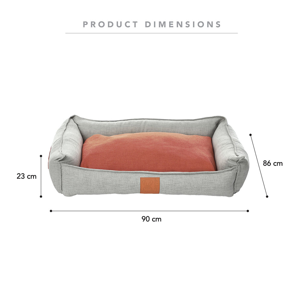 10358599-m-pets-large-61-x-23-x-86-cm-moon-dog-pet-bed-orange-grey