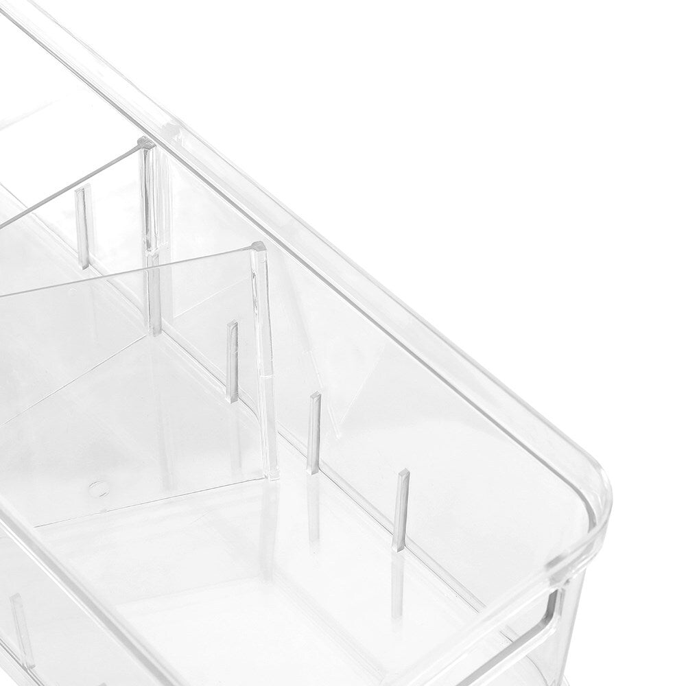 12304-boxsweden-crystal-35x14cm-storage-tray-adjustable-dividers-clear