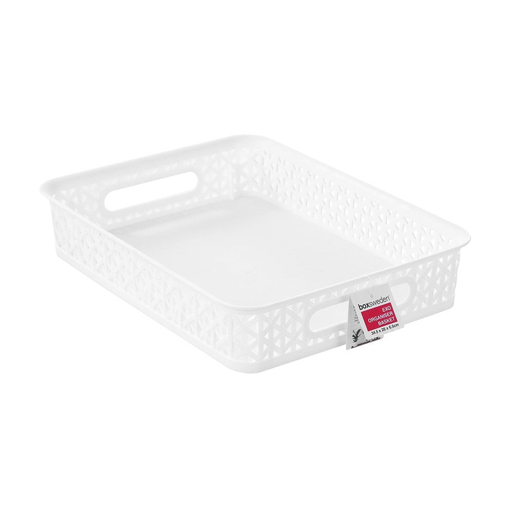 14926-boxsweden-34-5x26cm-exo-organiser-basket-assorted