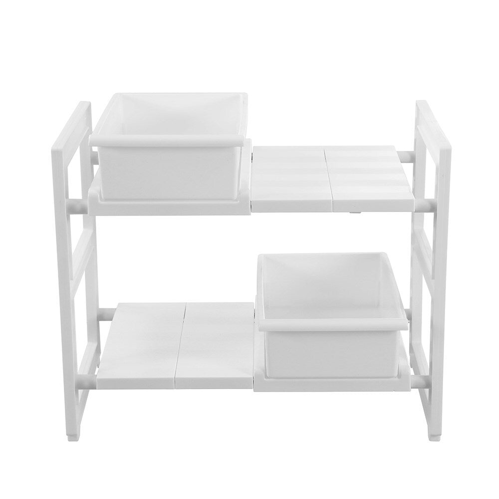 32296-boxsweden-2-tier-71cm-in-cupboard-shelf-inc-2-drawer-unit