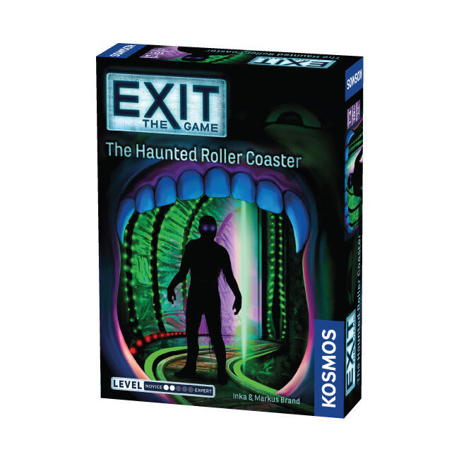 66097-kosmos-exit-the-game-the-haunted-rollercoaster-family-board-game-10y