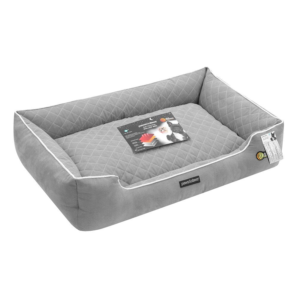 85387-paws-claw-90x60cm-self-warming-walled-bed-large-grey