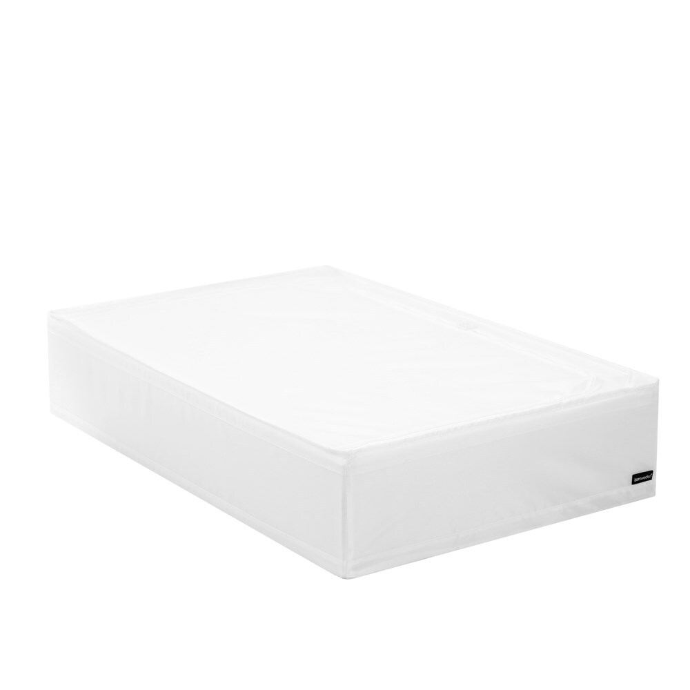 Boxsweden Kloset Storage Chest W/ Zipper X-Lge 93X55X19cm White
