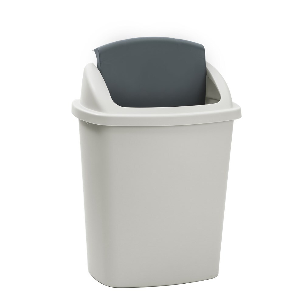 Boxsweden Swing Bin 40L 44X35.5X57.5cm