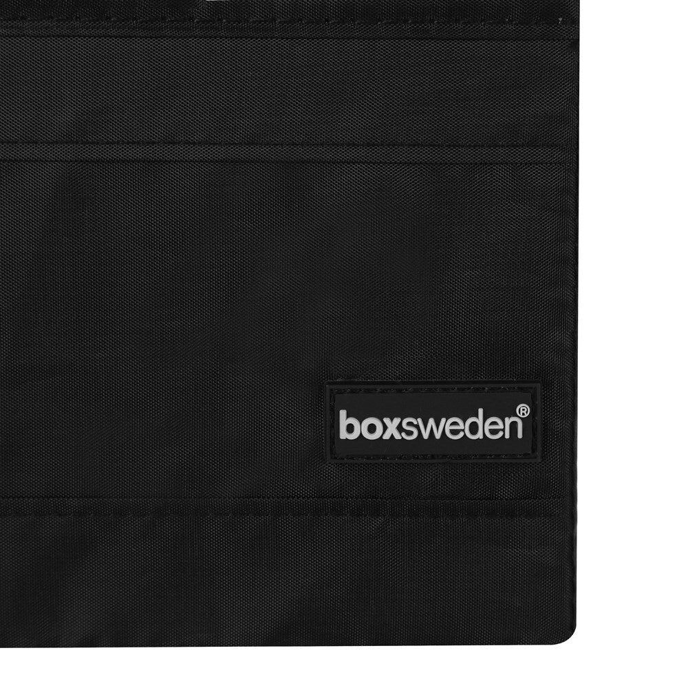 Boxsweden Kloset 34x3cm Collapsible Storage Cube Large - Black