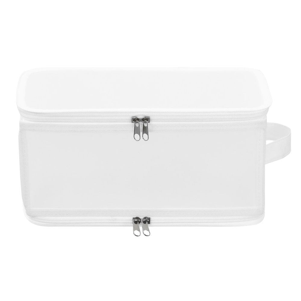 Boxsweden 6.7L Foldaway Storage Box - White
