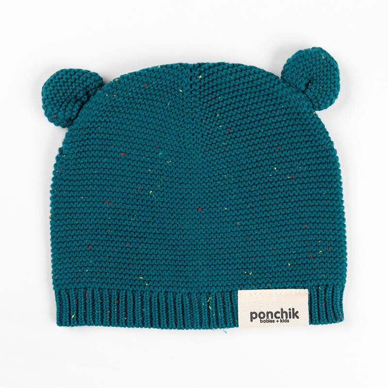 11100291-ponchik-baby-toddler-bear-beanie-jewel-speckle-knit-size-12-24m