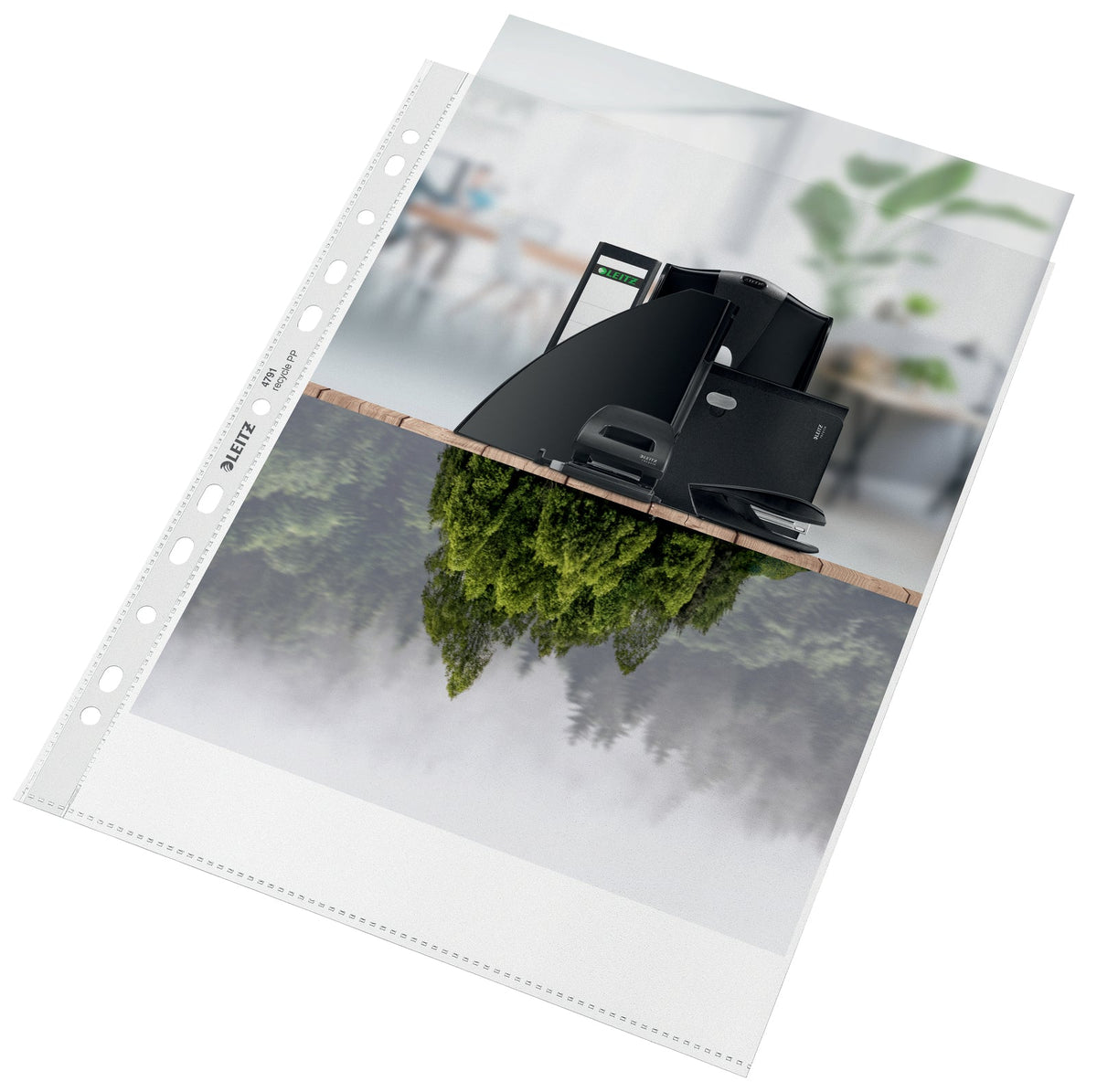 47911003-100pc-leitz-recycle-a4-plastic-sheet-protector-clear