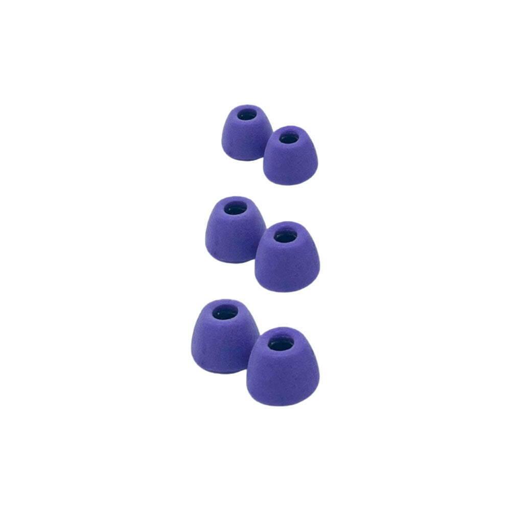 44-50223-24-3-pairs-s-m-l-of-lilac-foam-earbud-tips-for-apple-airpods-pro
