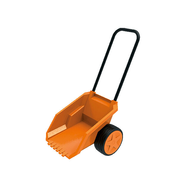 Beleduc Shovel Trolley Outdoor Sand Play Sandpit Toy Kids/Children - 3y+