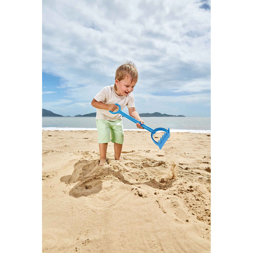 Beleduc Multi Rake Scraper Outdoor Sand Play Sandpit Toy Kids/Children - 3y+