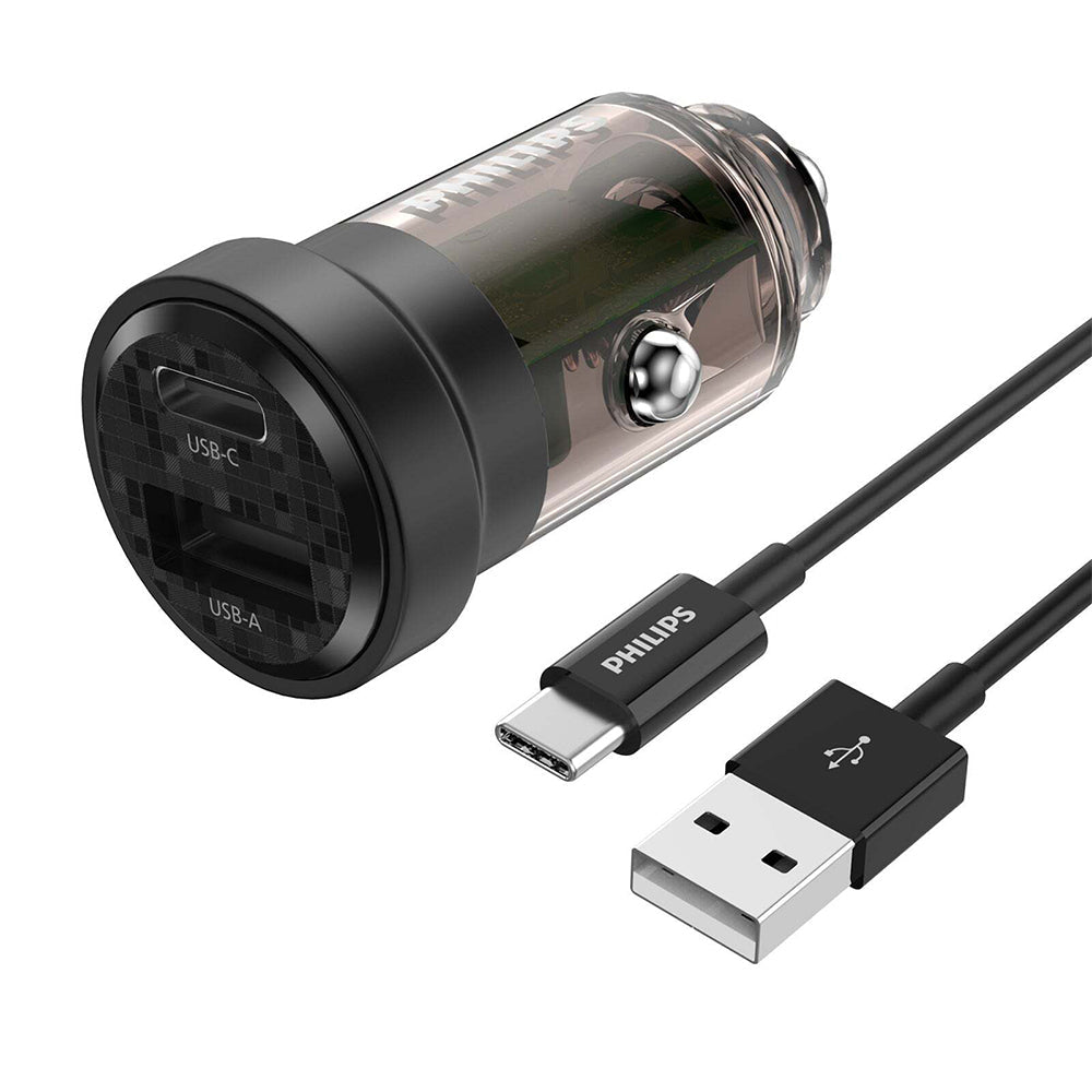 4895229135215-philips-24w-ultra-fast-car-mount-charger-w-usb-a-to-usb-c-cable-black