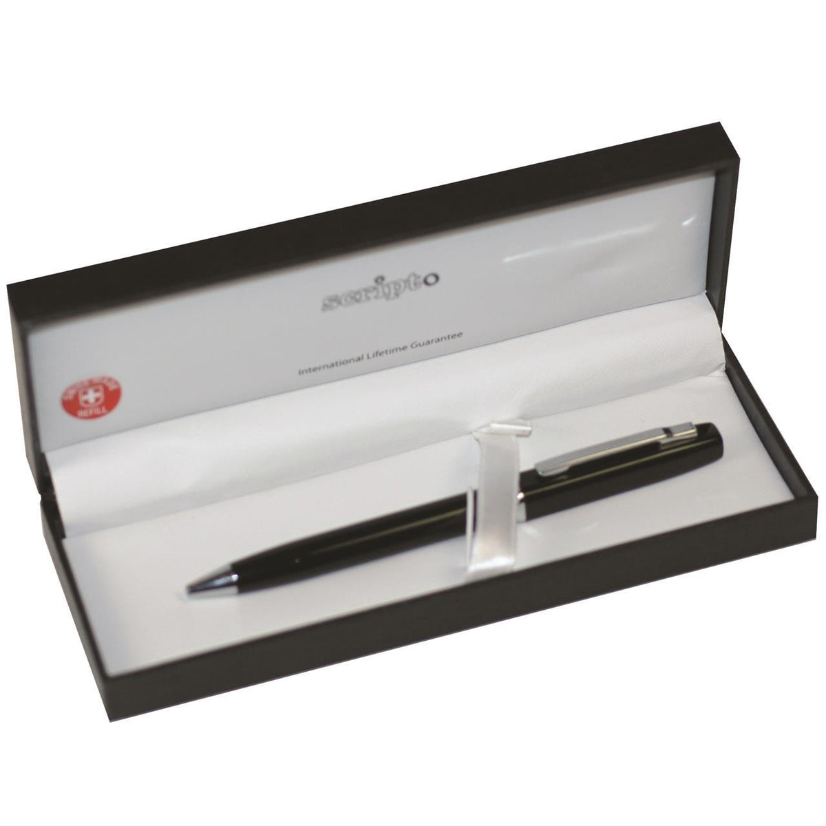110019-scripto-slinky-durable-home-office-strationary-ball-point-pen-black-boxed