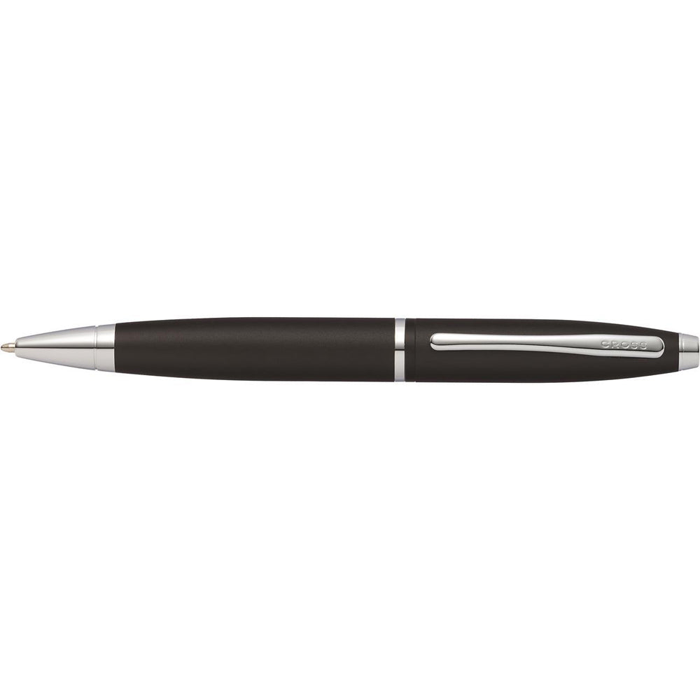 111628-cross-calais-ball-point-pen-medium-nib-matte-black