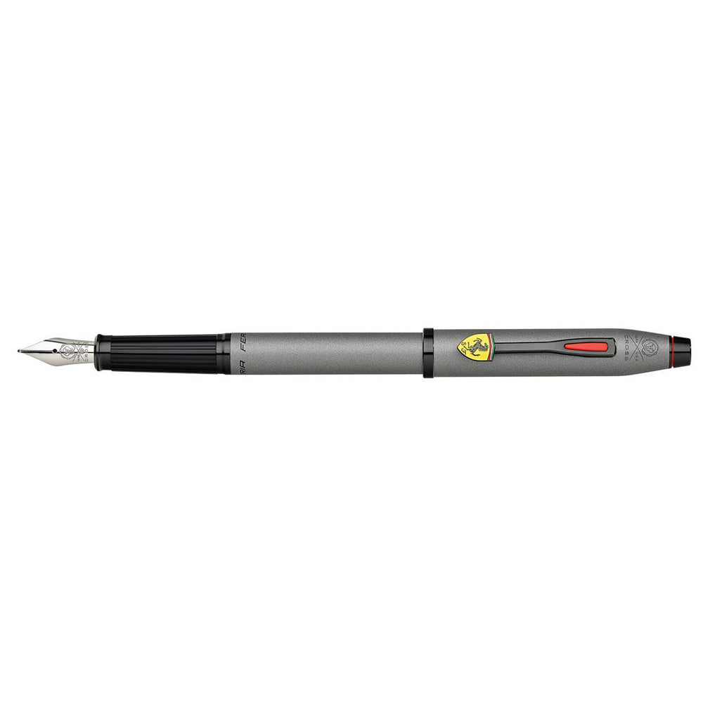 119809-cross-ferrari-century-ii-fountain-pen-medium-nib-grey