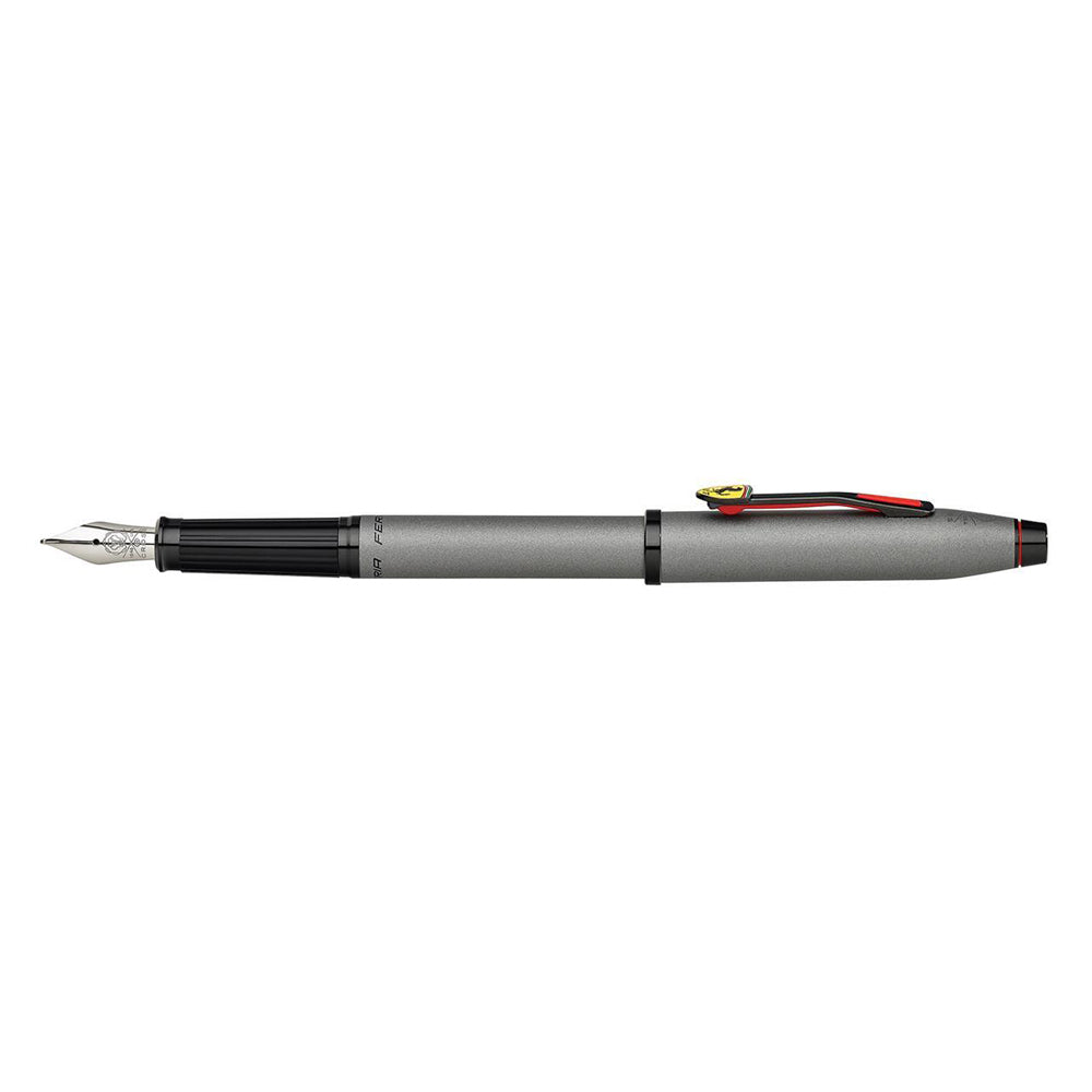 119809-cross-ferrari-century-ii-fountain-pen-medium-nib-grey