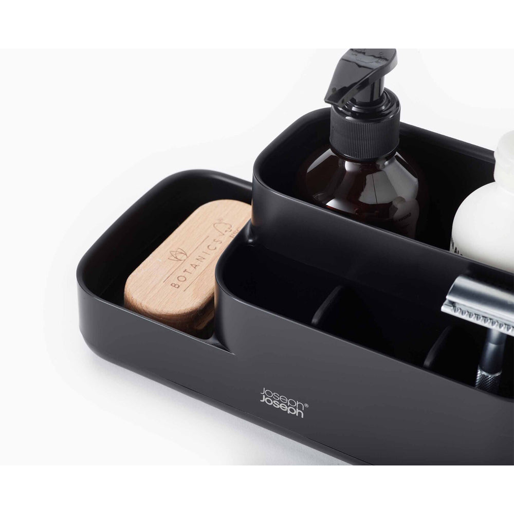 70600-joseph-joseph-easystore-bathroom-caddy-storage-25cm-matt-black