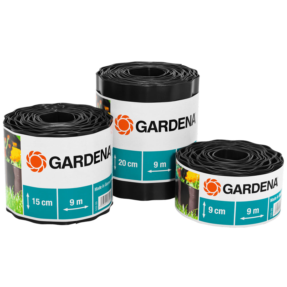 900846801-gardena-plastic-outdoor-garden-bed-decorative-edging-15cm-x-9m