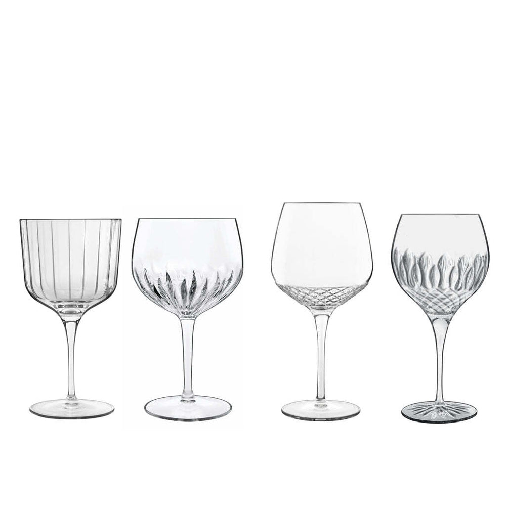 6513245-4pc-luigi-bormioli-mixed-gin-glasses-drinking-stemware-set