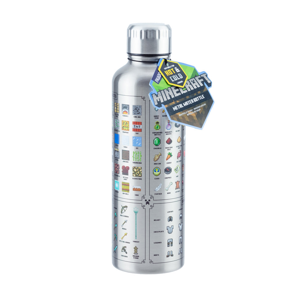 5055964767303-minecraft-500ml-metal-water-bottle-double-walled-silver