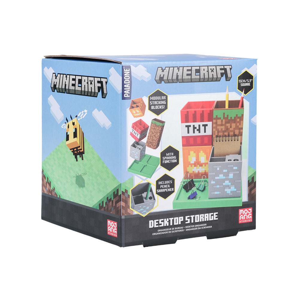 5056577711202-minecraft-15cm-desktop-organiser-pen-pencil-stationery-holder