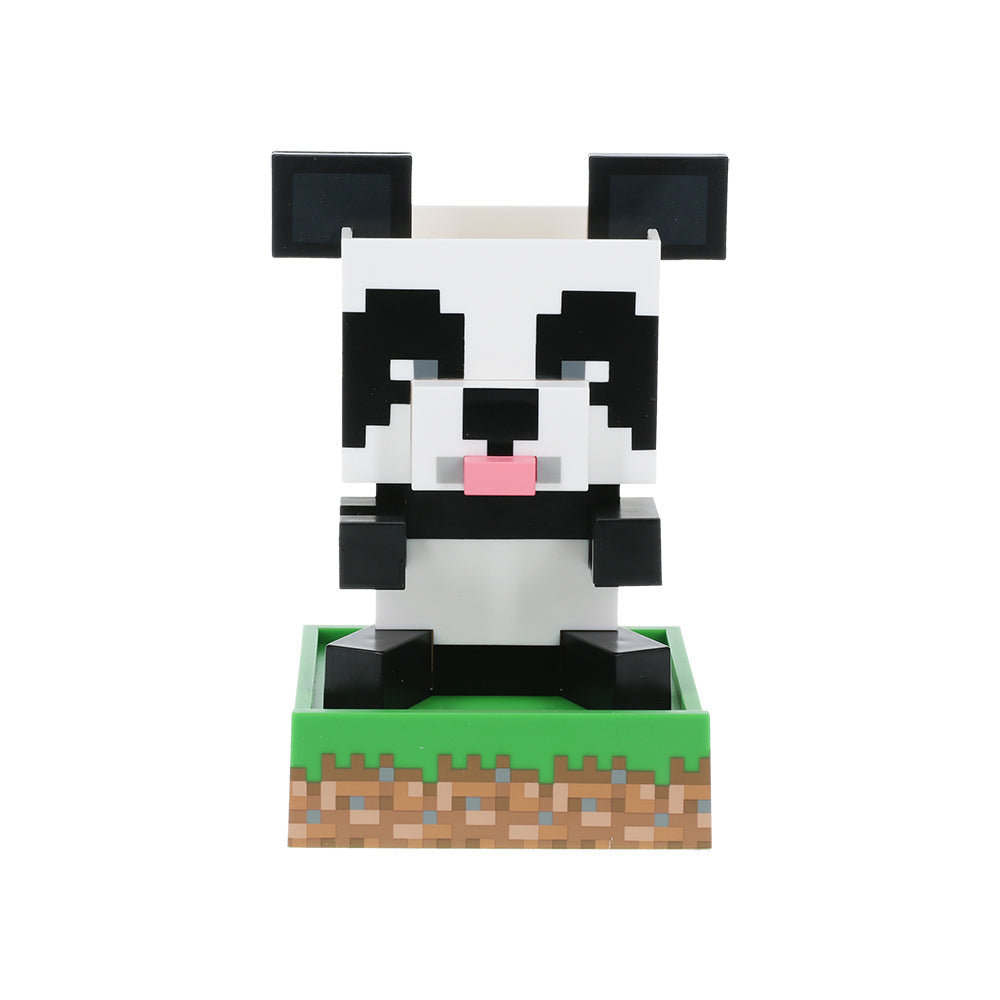 5056577713091-minecraft-15cm-panda-desktop-tidy-pen-pencil-pot-table-organiser