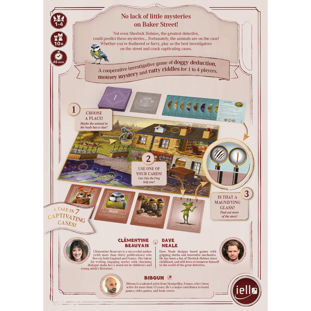 100031-iello-the-animals-of-baker-street-tabletop-party-board-game