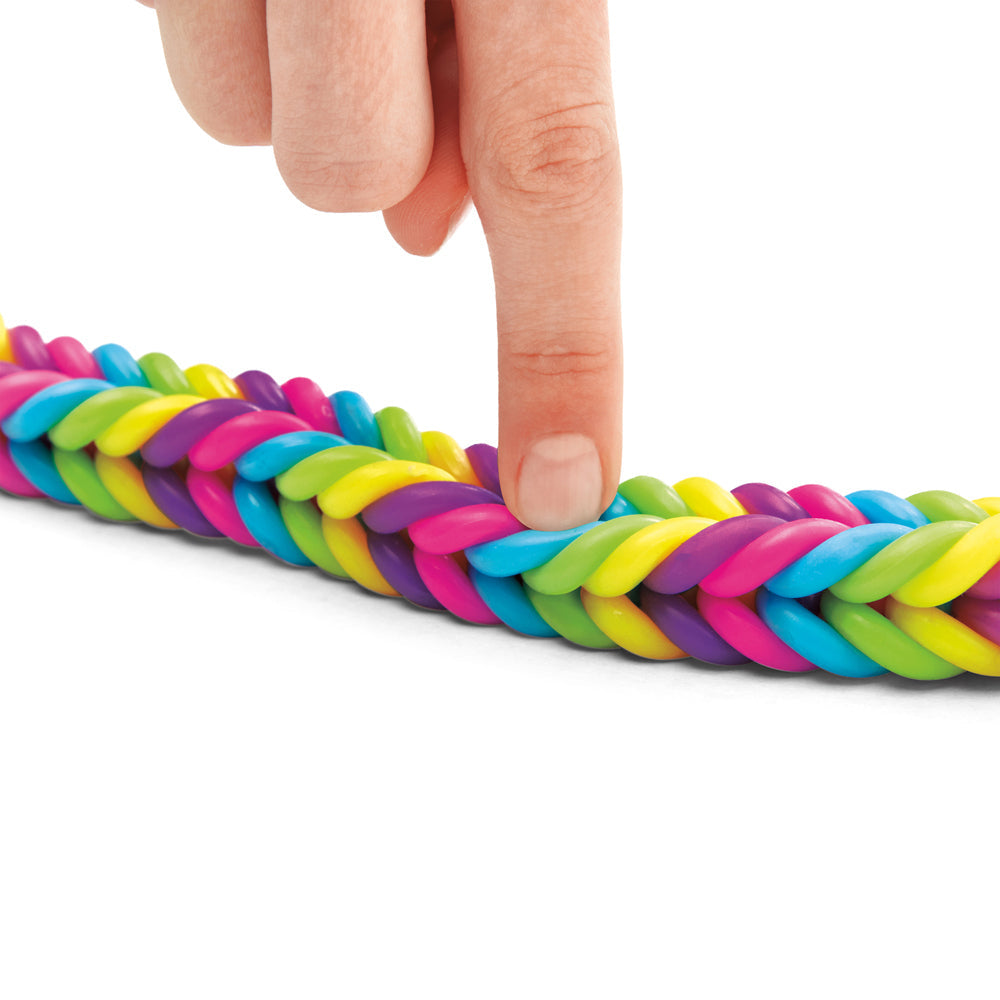 17343-4-shimmer-n-sparkle-kids-children-squish-magic-bubble-rubber-bands-8y