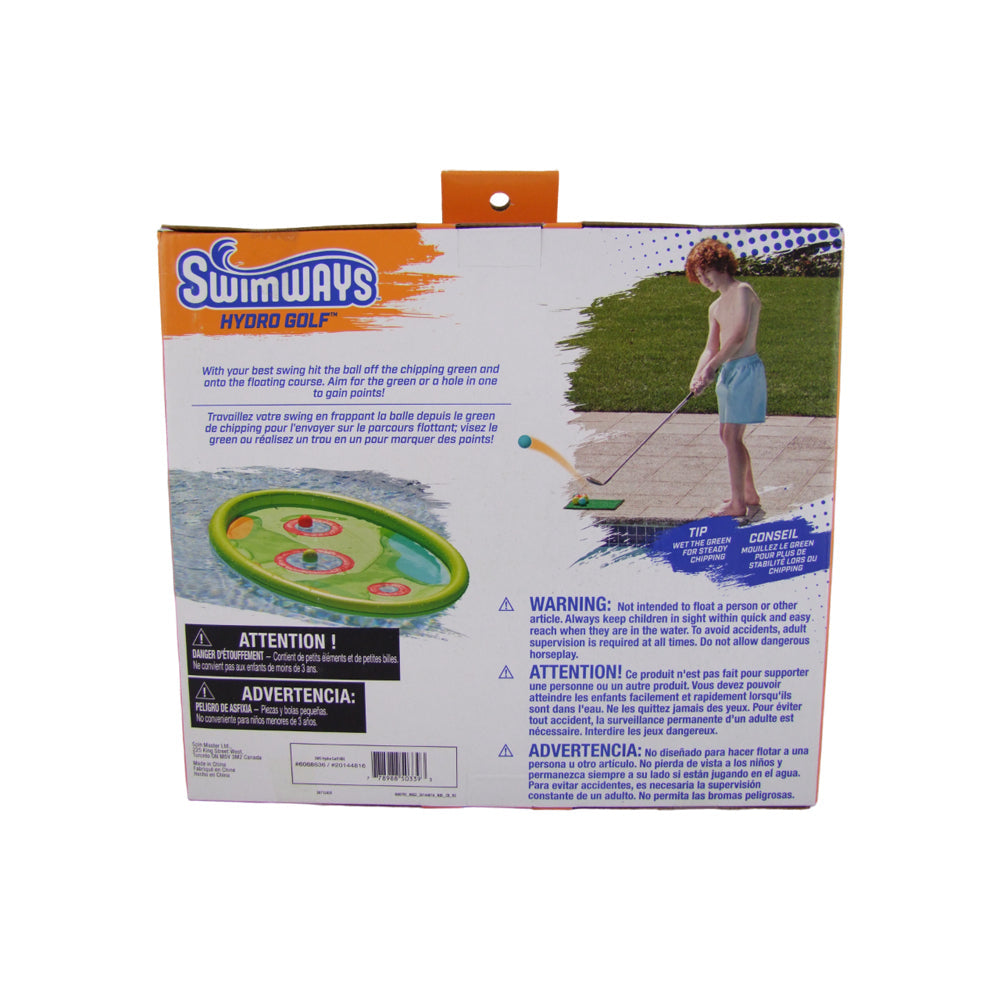 88795-swimways-hydro-golf-kids-children-swimming-pool-toy-5y
